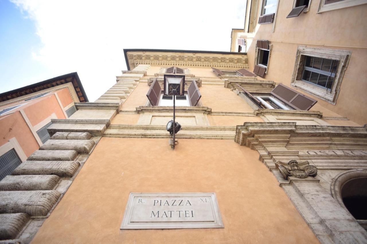 Le Tartarughe Boutique Apartment Roma Eksteriør bilde