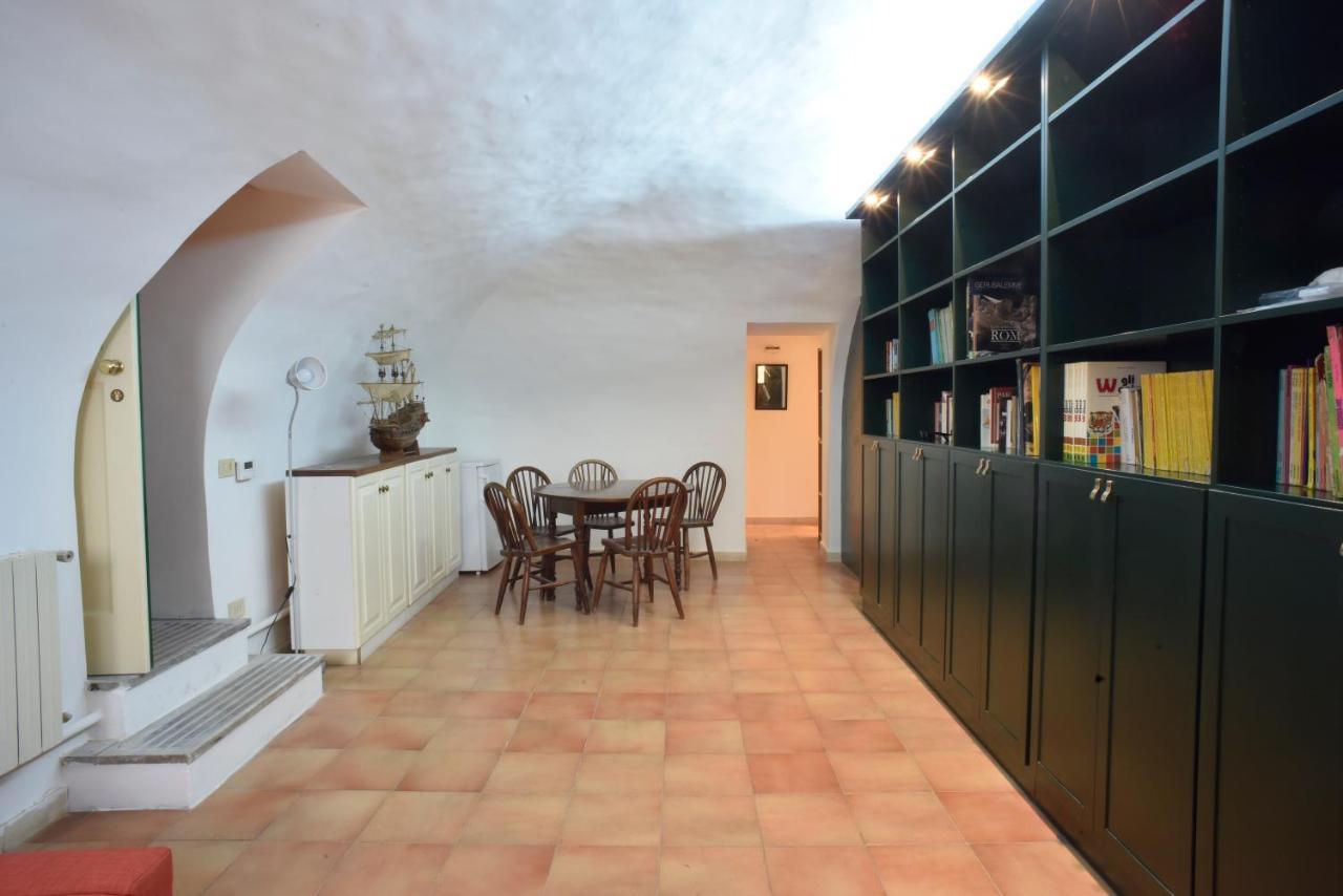 Le Tartarughe Boutique Apartment Roma Eksteriør bilde