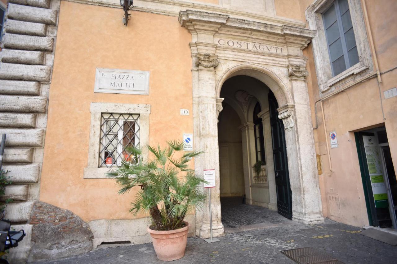 Le Tartarughe Boutique Apartment Roma Eksteriør bilde