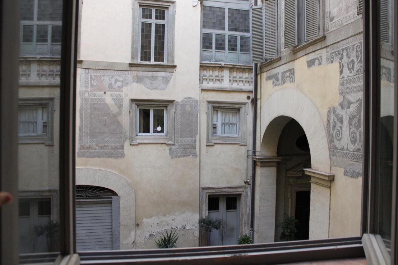 Le Tartarughe Boutique Apartment Roma Eksteriør bilde