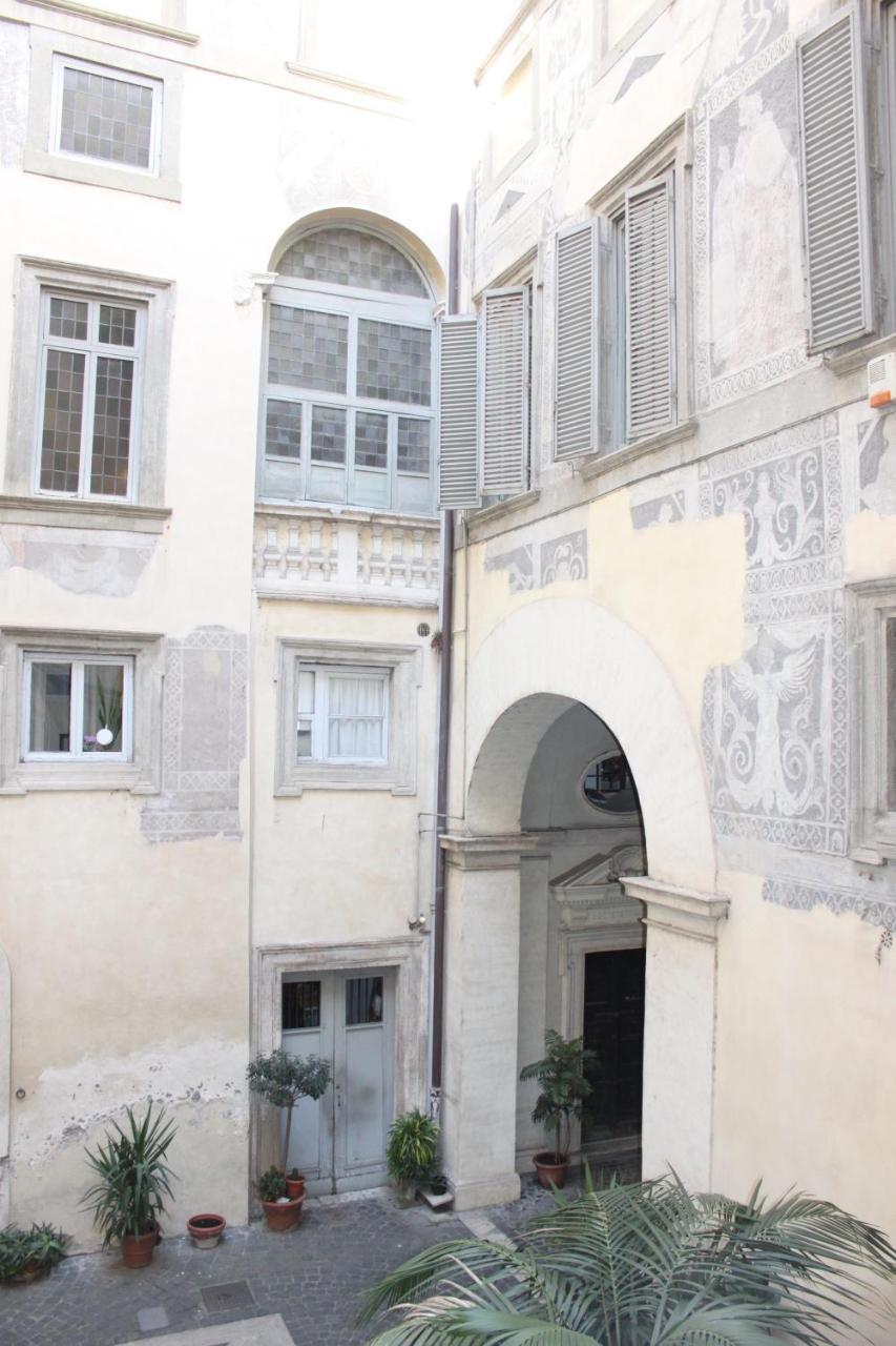 Le Tartarughe Boutique Apartment Roma Eksteriør bilde