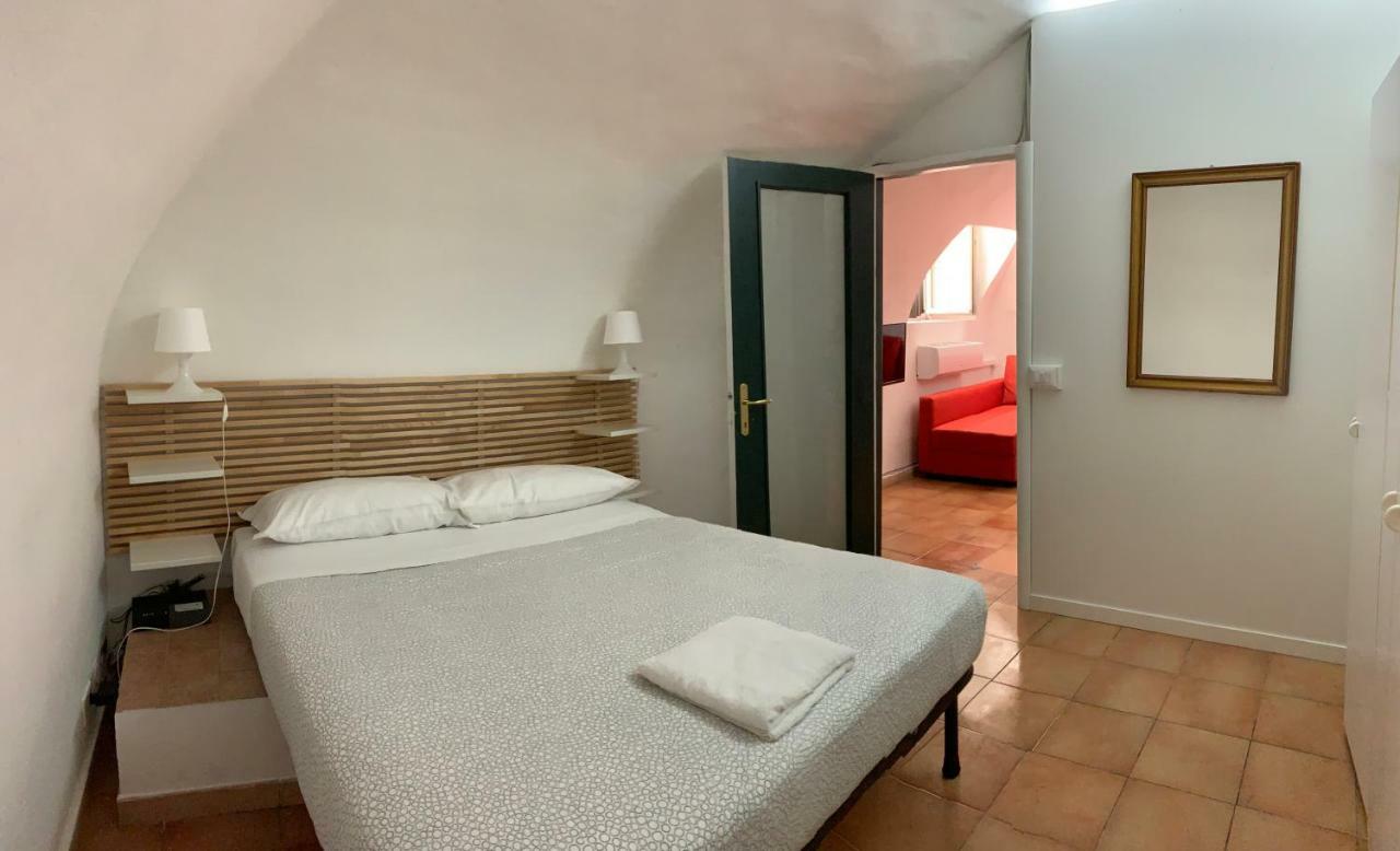 Le Tartarughe Boutique Apartment Roma Eksteriør bilde