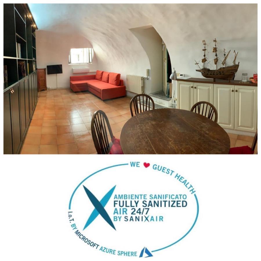 Le Tartarughe Boutique Apartment Roma Eksteriør bilde